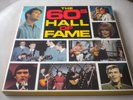 The 60s Hall of fame 8 vinyl LP box set 1992 Seekers,Hollies,Kinks,Bee gees,Fury