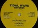 SPLASH: Sound Reason TIDAL WAVE ’84 12” Boogie Funk Modern Soul HEAR