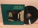 NICK DRAKE LP Five Leaves Left ANTILLES great copy NM rare UK FOLK