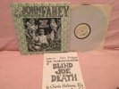 JOHN FAHEY LP Transfiguration Of Blind Joe Death RIVERBOAT  NM Booklet
