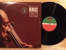 CHARLES MINGUS LP PASSIONS OF A MAN 3 LP DJ PROMO STAMP MINT