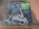 Broken Hope 7'' Green LP Hobo Stew Single off Bowels of Repugnance Rare OOP 1993
