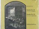 BACKHAUS BEETHOVEN PIANO SONATAS DECCA ED.1 STEREO SXL 21013 (SXL 2241) SEALED