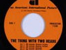 Radio Spot 45 - The Thing With Two Heads (1972) - AIP - mp3