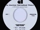 Radio Spot 45 - Sisters (1972) - AIP - VG++ mp3