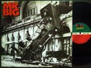 MR. Big - Lean Into It (Korea 12