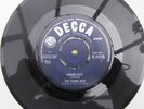 THE RAMBLERS (JOE MEEK ) DODGE CITY / JUST FOR CHICKS -DECCA 1963 - EX