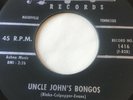 ROCKABILLY ORIGINAL 45/ HOUSTON TURNER 