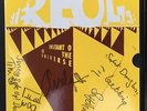 Stereolab Instant O in the Universe SIGNED vinyl 7