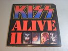 Kiss-Alive II- 2XLP 1977 Casablanca NBLP-7076-2 Booklet