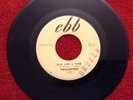 1957 ROCKABILLY 45 TWILIGHTERS Living Like A King/Pride And Joy EBB 117 Promo
