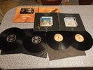 VINYLES LED ZEPPELIN REMASTERS SONG REMAINS THE SAME FILM VINYL ANCIEN 33 TOURS