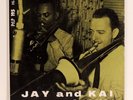 J.J. JOHNSON & KAI WINDING  Jay and Kai Dec 3,1954 orig 10