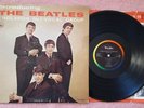 The Beatles - Introducing - Authentic First Pressing  Oval Vee Jay 1963 LP - VG+