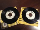 THE COWSILLS *HAIR / INDIAN LAKE* 2 EP'S PROMO EDITION PORTUGUESE EXC