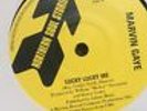 Yellow Label - Marvin Gaye Lucky Lucky Me / Jackie Ross - Trust in
