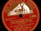 ARTIE SHAW ORCH. Begin the beguine / Deep purple        Schellackplatte    X2249