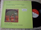 AN ANTHOLOGY OF NORTH INDIAN CLASSICAL MUSIC VOL. 1 lp MUSICAPHON BM 30 SL 2051