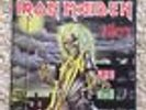 IRON MAIDEN - Killers. Original 1981release UK EMC 3357 vinyl LP