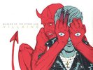 QUEENS OF THE STONE AGE   VILLAINS NEW DOUBLE 2x VINYL RECORD LP SEALED ETCHED