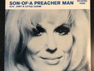 Dusty Springfield - Son Of A Preacher Man 45 RPM and Picture Sleeve