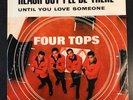 The Four Tops - Reach Out I'll Be There 45 RPM and Picture Sleeve