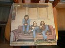 Crosby, Stills and Nash, Vinyl LP,  Atlantic, 1969 first press plum label-3