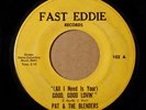 PAT and the BLENDERS-GOOD GOOD LOVIN-JUST BECAUSE-FAST EDDIE-NORTHERN SOUL-MP3