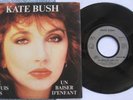 Kate Bush sings in French - Ne T'Enfuis Pas - French Picture Sleeve 45 rpm PS 7