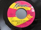 DETROIT NORTHERN SOUL WIGAN RECORD What condition my condition is BETTY LAVETTE