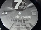 CLAUDE YOUNG ACID WASH CONFLICT VERY RARE 1995 12
