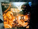 MERCURY REV - ALL IS DREAM - Sunset Clear Vinyl - Rare - Limited 300 to Copies