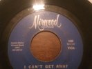 Bobby Garrett - I Can't Get Away / Inst - Mirwood Original