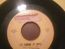 Sam Fletcher - I'd Think It Over / Friday Night - Tollie Original