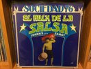 Sociedad 76 - El Hulk de La Salsa Johnny Zamot LATIN GUAGUANCO VINYL RARE LP NM-