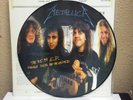 Metallica Picture Disc The $5.98 Garage Days Re-Revisited lp #888788-3 Mercury
