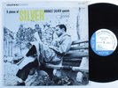 HORACE SILVER QUINTET 6 Pieces Of Silver BLUE NOTE LP Liberty stereo