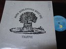 TRAFFIC - John Barleycorn Must Die, LP 12
