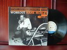 HANK MOBLEY Workout NM 4080 63rd NY RVG Rare Blue Note Jazz LP