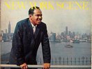BENNY GOLSON-GOLSON'S NEW YORK SCENE LP MONO DEEP GROOVE CONTEMPORARY C3552