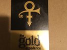 PRINCE Gold Experience limited edition NUMBERED very rare UNPLAYED promo  #1442