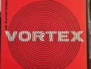 Highlights Of VORTEX LP  Folkways 6301 henry jacobs tod dosckstader mimoraglu EX