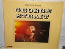 George Strait The Very Best Of Country Cowboy Heartland Double 2 LP 1991 Album