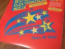 Deutsche Elektronische Musik 3 Soul Jazz 3LP Brand new Sealed Vinyl Cluster Neu