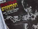 ORIGINAL 1972 DAVID BOWIE STARMAN / JOHN ONLY DANCING 7 INCH VINYL 45 VERY RARE