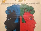 LP PHILIPS 844721 johnny hallyday et ses fans au palais des sports 67 original