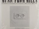 MUSIC FROM MILLS Various Artists MILLS COLLEGE 3xLP SEALED