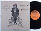TUBBY HAYES/RONNIE SCOTT The Message From Britain JAZZLAND LP VG+ mono