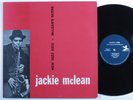 JACKIE MCLEAN McLean's Scene PRESTIGE LP mono