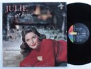 JULIE LONDON Julie At Home LIBERTY LP VG+ promo mono